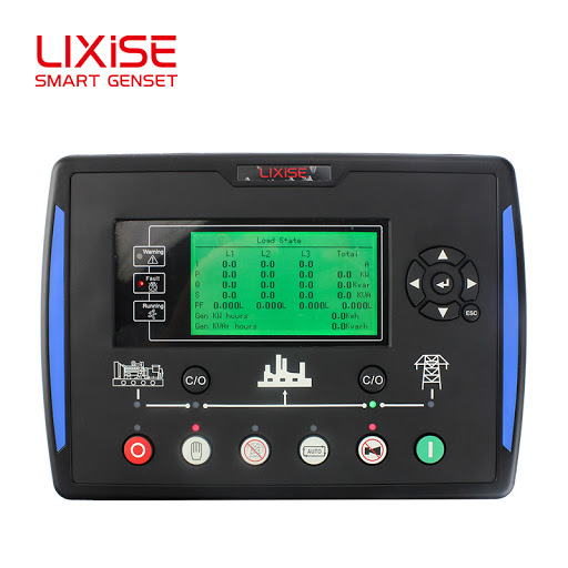 control y transferencia Control y transferencia